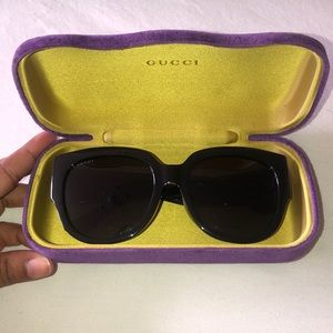 Gucci sunglasses